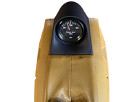 中央控制台仪表盘。保时捷 986 Boxster / 996